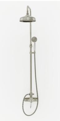 Takduschset Oxford med Oxford 1-greppsblandare 150cc