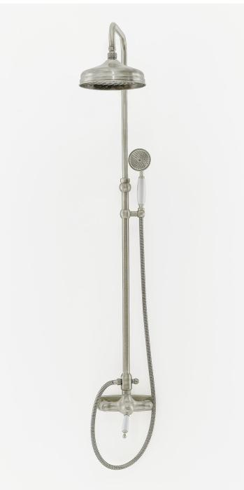 Takduschset Oxford med Oxford 1-greppsblandare 150cc