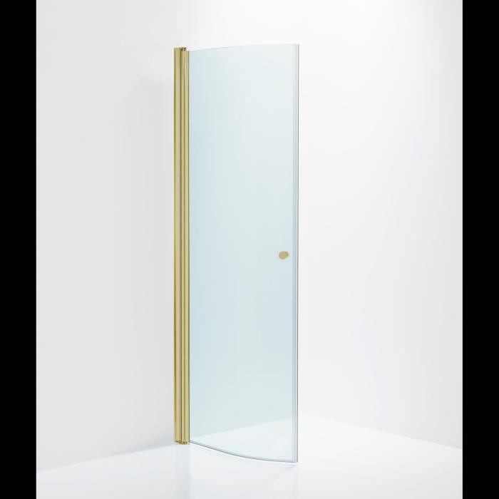 Duschdörr Halv Corny de Luxe