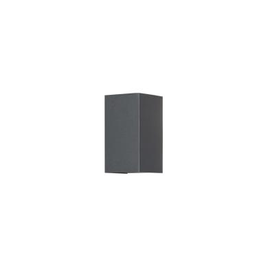 V&auml;gglampa Ute Cremona HP-LED M&ouml;rkgr&aring; Upp/ner/bak