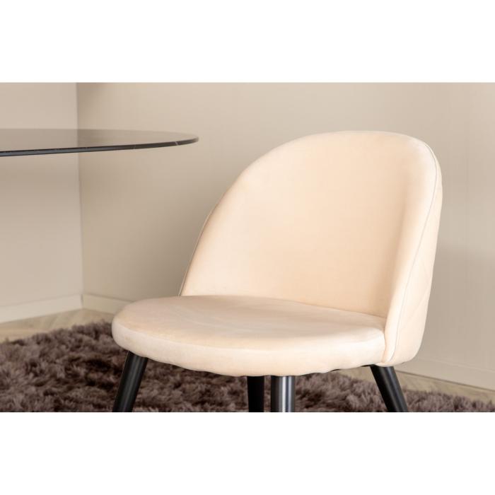 Oval matgrupp Pillan, Velvet