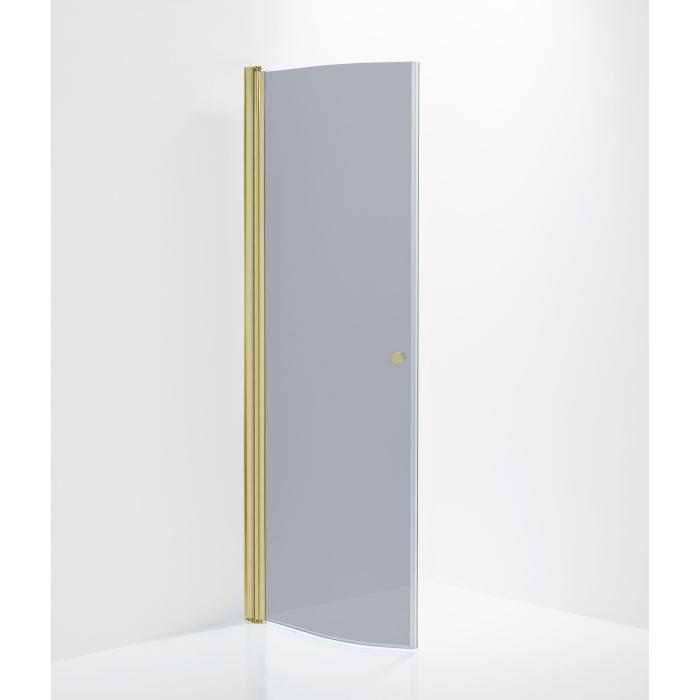 Duschdörr Halv Corny de Luxe