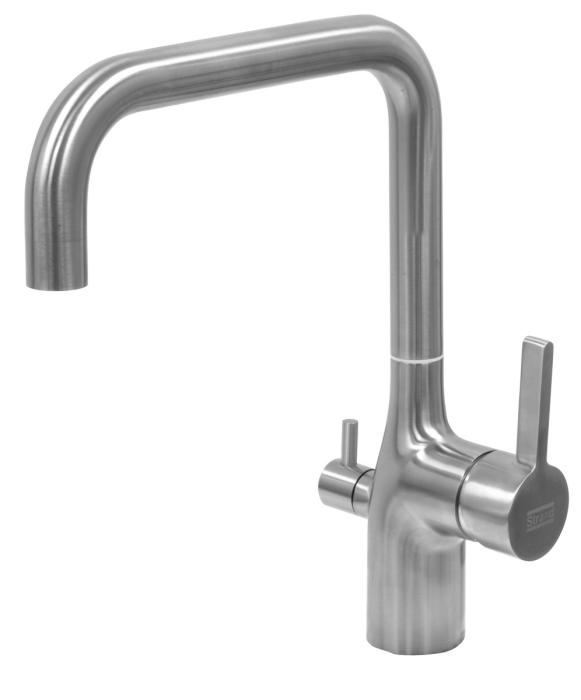 Köksblandare Svalbard med DM-avst