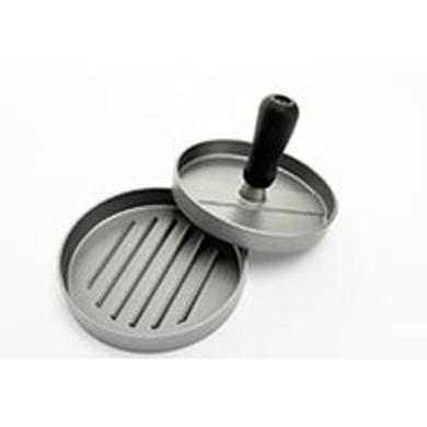 Hamburgerpress i Aluminium