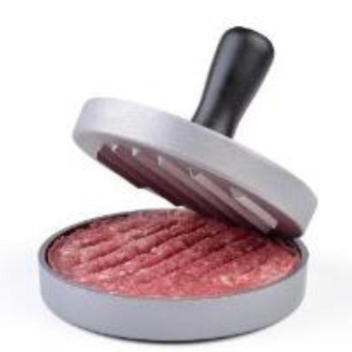 Hamburgerpress i Aluminium