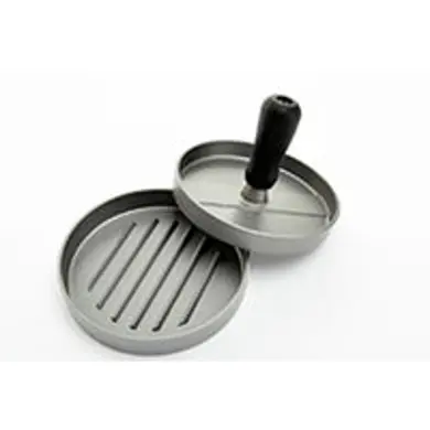 Hamburgerpress i Aluminium