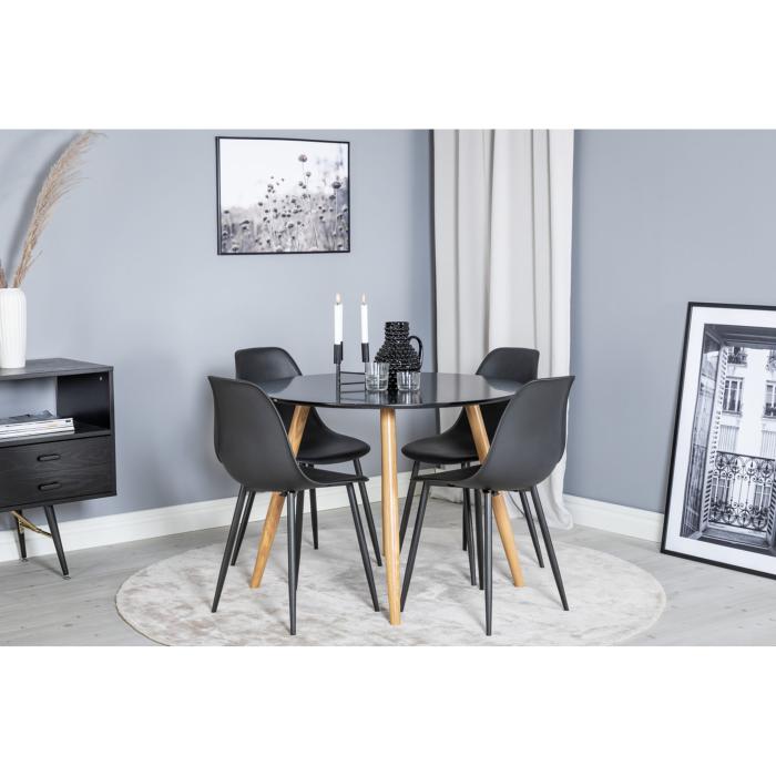 Rund matgrupp Polar, Plaza