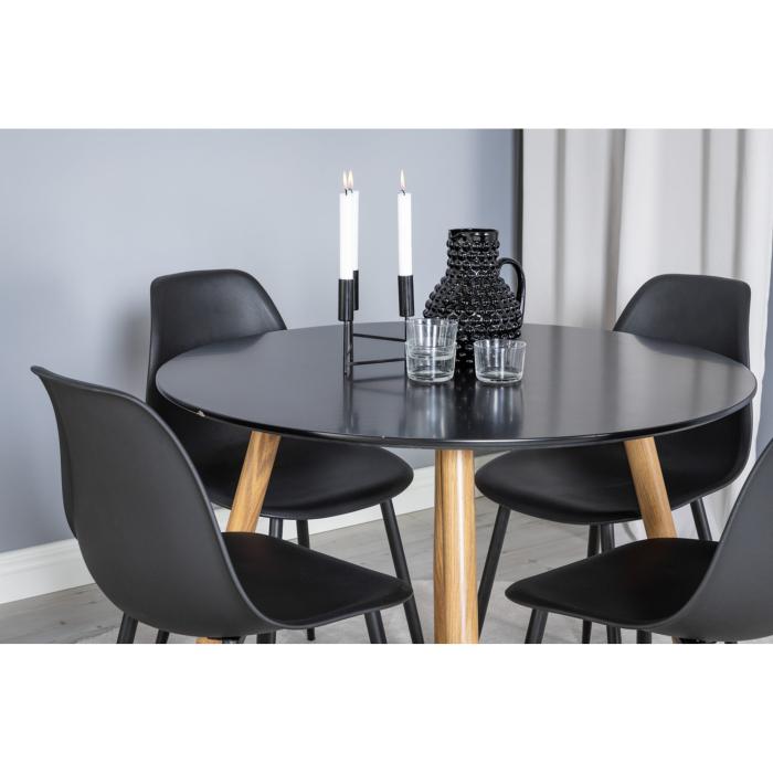 Rund matgrupp Polar, Plaza