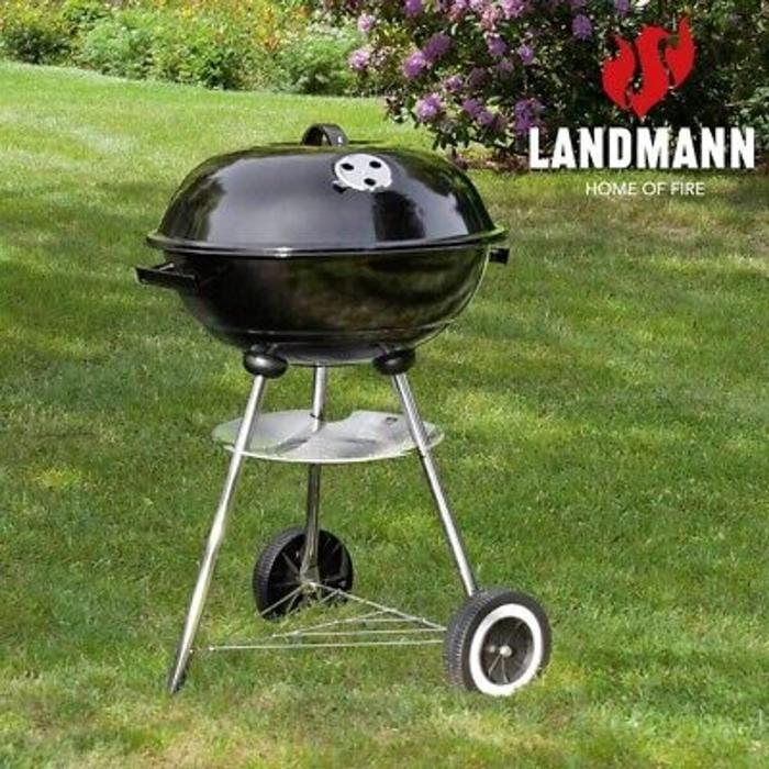 Klotgrill 43cm