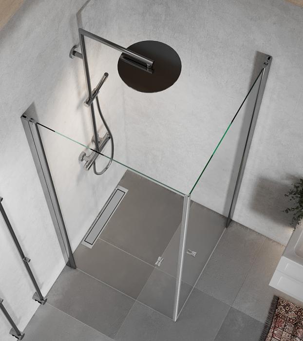 Påbyggnadsprofil till Spirit Dörrar