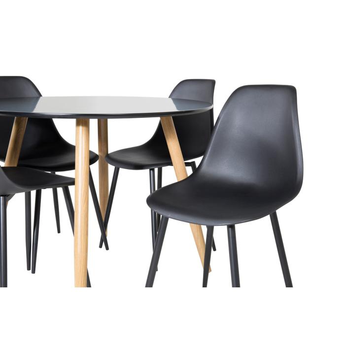 Rund matgrupp Polar, Plaza