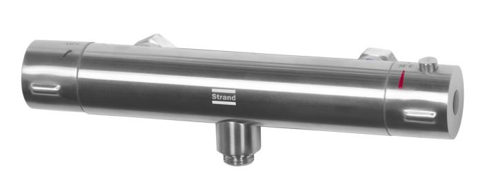 Duschblandare Termostat Titan