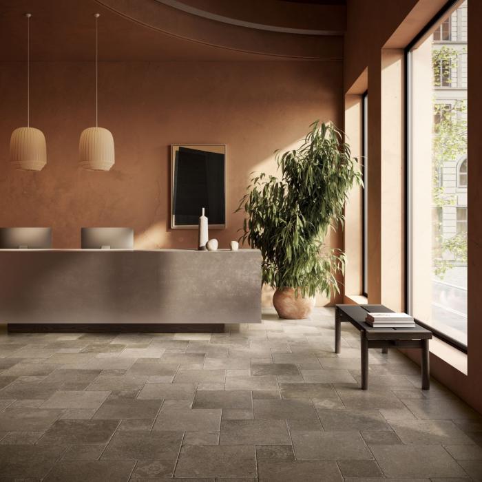 Roma Mineral 20x20 Klinker