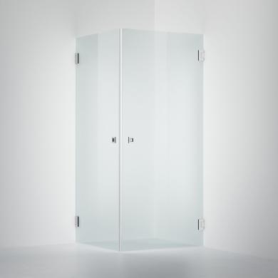 Duschh&ouml;rna ARC 12 Original Klarglas