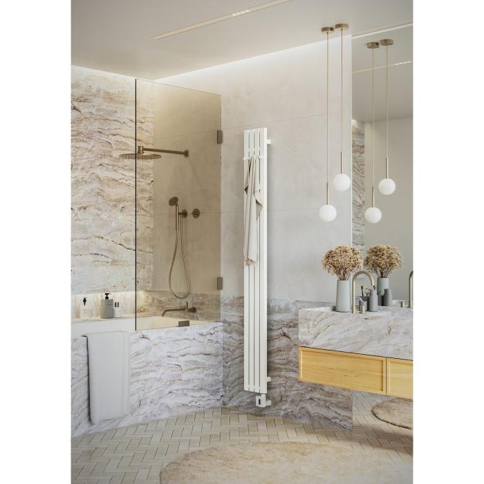 Handdukstork TRP Hanger Vattenuppvärmd