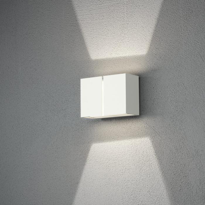 Vägglampa Ute Pavia HP-LED 4x3W