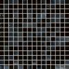 Mosaik Metal Black 2x2