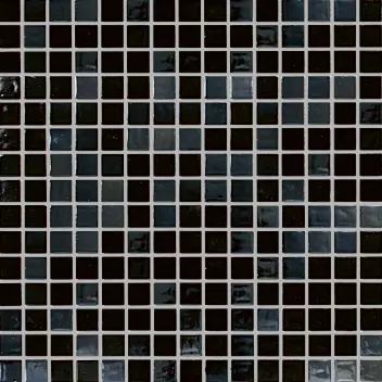 Mosaik Metal Black 2x2