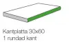 Xt20 Fusion Cemento Kantplatta 30x60x2