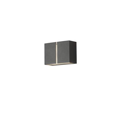 V&auml;gglampa Ute Pavia HP-LED 4x3W