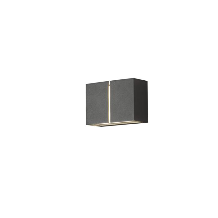 Vägglampa Ute Pavia HP-LED 4x3W