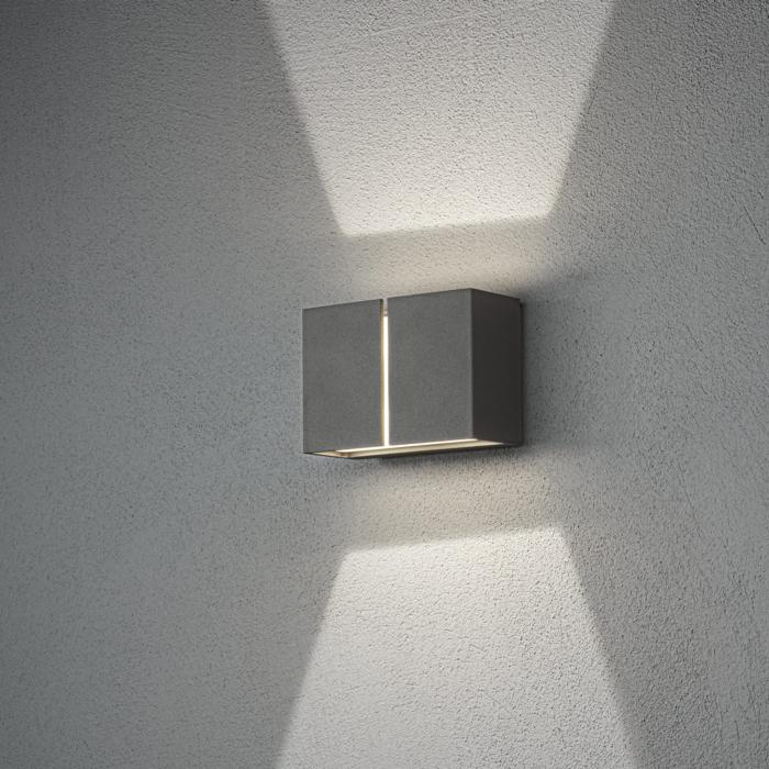 Vägglampa Ute Pavia HP-LED 4x3W