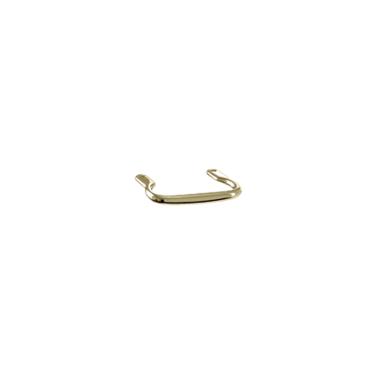 Handtag med Skruvar & Mall till toalettsits 2-pack