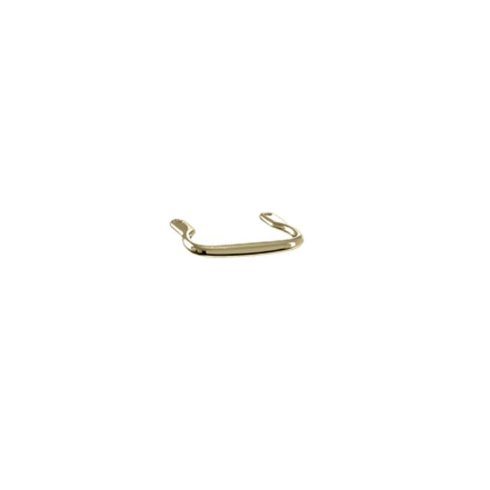 Handtag med Skruvar & Mall till toalettsits 2-pack