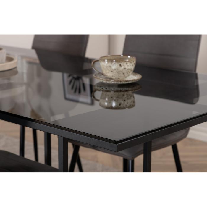 Rectangular Dining Set Leif, Windu