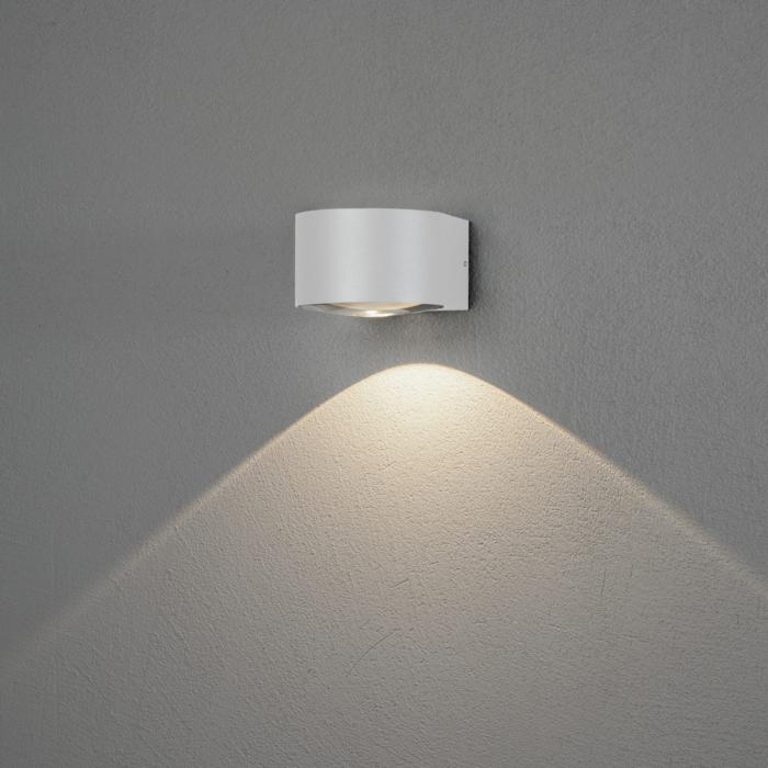 Vägglampa Ute Gela HP-LED Ned