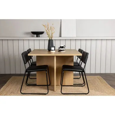 Rektangul&auml;r matgrupp Leo, Kenth