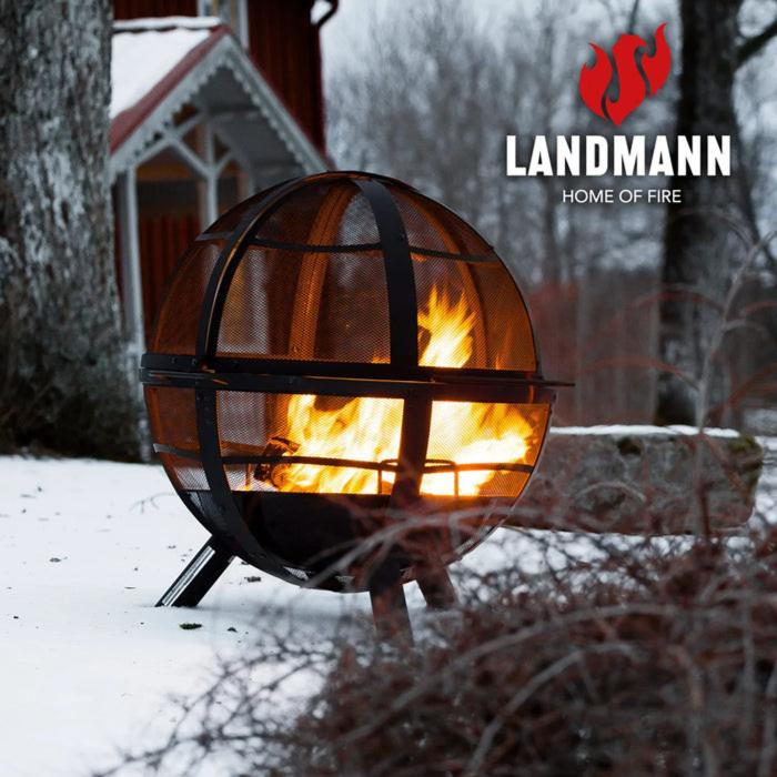 Eldstad Ball of Fire