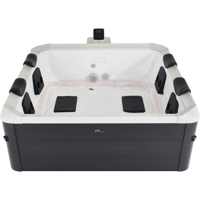 Spabad F-OS063WAP Oslo Plus XL Aero Frame 4 Personer