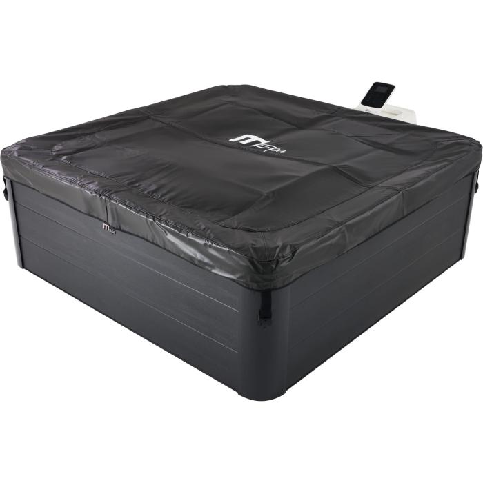 Spabad F-OS063WAP Oslo Plus XL Aero Frame 4 Personer