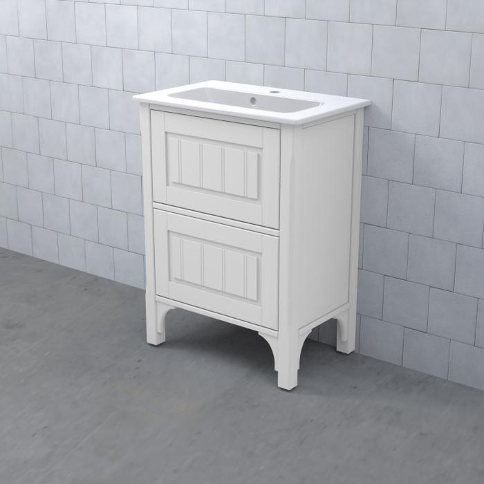 Grund Kommod Saga Ram Pärlspont