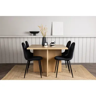 Rektangul&auml;r matgrupp Polar