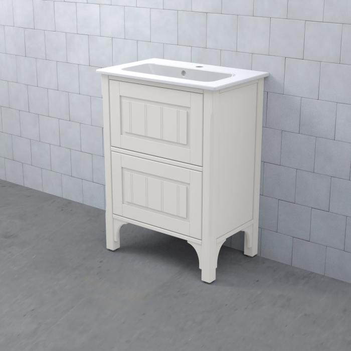 Grund Kommod Saga Ram Pärlspont