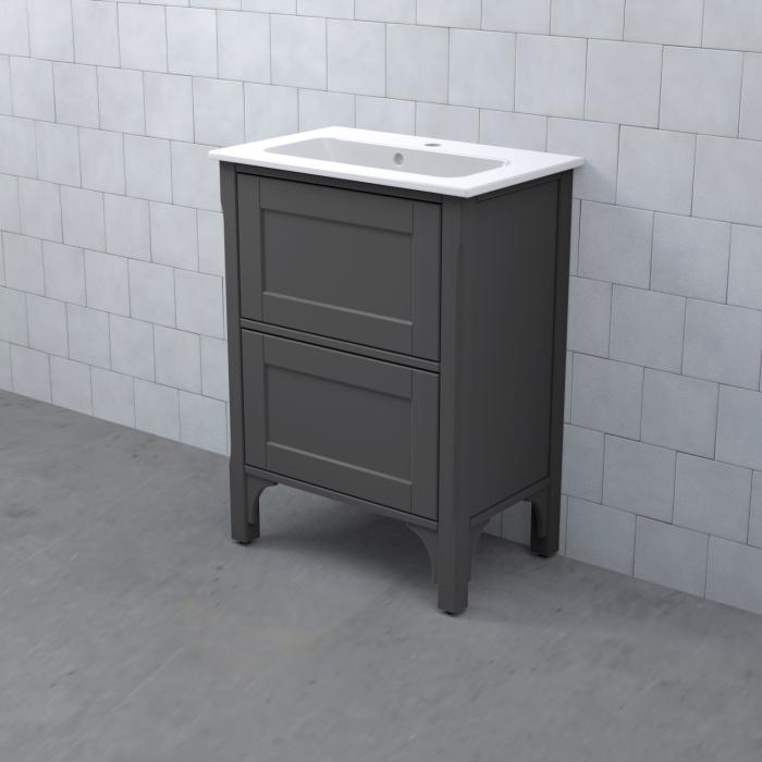 Grund Kommod Saga Dälja