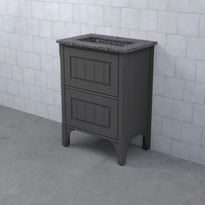 Grund Kommod Saga Ram Pärlspont