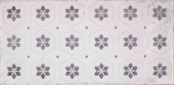 Vintage Decor Mix B&W 10x20