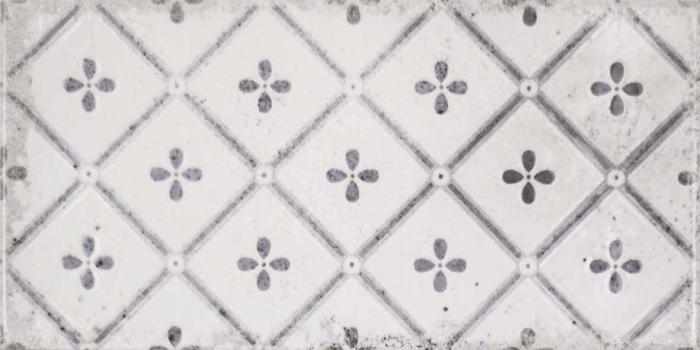 Vintage Decor Mix B&W 10x20