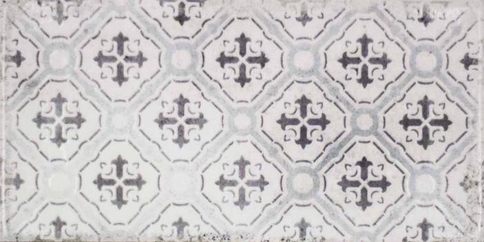 Vintage Decor Mix B&W 10x20