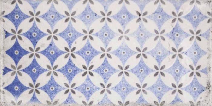 Vintage Decor Mix Blue 10x20