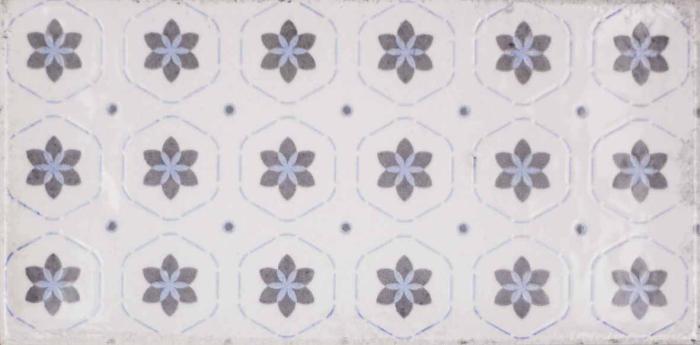 Vintage Decor Mix Blue 10x20