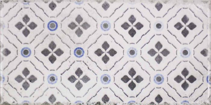 Vintage Decor Mix Blue 10x20