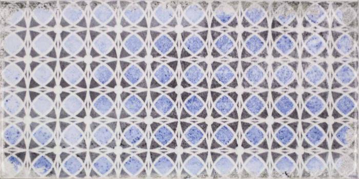 Vintage Decor Mix Blue 10x20