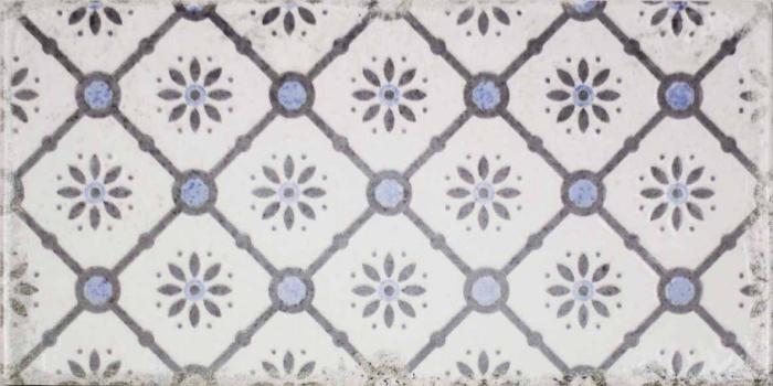 Vintage Decor Mix Blue 10x20