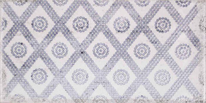 Vintage Decor Mix Blue 10x20