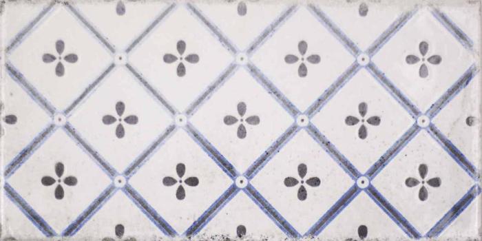 Vintage Decor Mix Blue 10x20