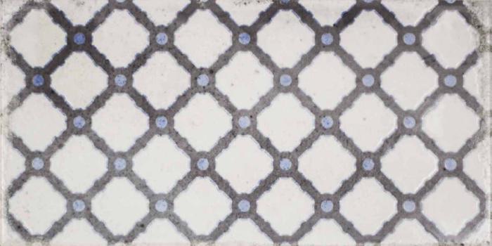 Vintage Decor Mix Blue 10x20